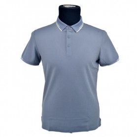 Polo classique pour homme avec col boutonné - TSH887