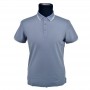 Polo classique pour homme avec col boutonné - TSH887