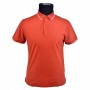 Polo élégant pour homme avec col contrasté - TSH888