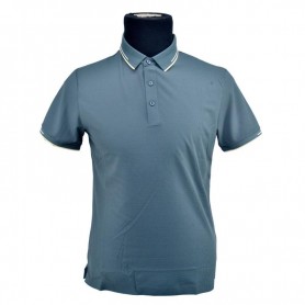 Polo homme au design épuré et élégant - TSH890