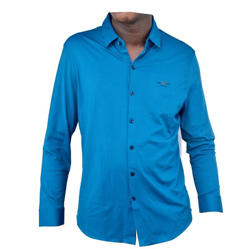 Short Homme Gap Taille 30 Gris-bleu En Coton - Occasion Très Bon état, Style Décontracté