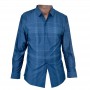 Chemise à motifs homme - Élégance tendance – CHM1073