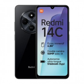 Xiaomi Redmi 14C - Mémoire 128 Go - RAM 6 Go - Ecran 6.88 pouces