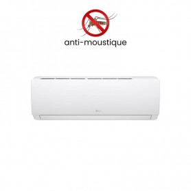 Split LG 24000BTU Dual Inverter Anti Moustique - Puissant et Silencieux