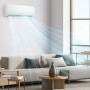 Split LG 24000BTU Dual Inverter Anti Moustique - Puissant et Silencieux