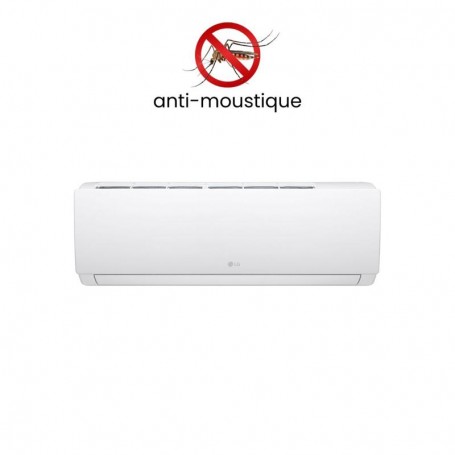 Split LG 12000BTU Anti Moustique - Refroidissement Puissant
