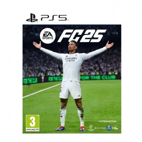 PS5 EA SPORTS FC 25