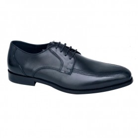 Chaussures homme cuir noir - Élégance et confort - 41 à 48 - CDV1715