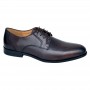 Chaussures homme cuir marron foncé - Style et confort - 41 à 48 - CDV1716