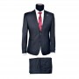 Costume homme Carpin noir classique - Élégance et qualité - CTM407