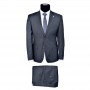 Costume homme Carpin gris foncé - Élégance professionnelle - CTM411