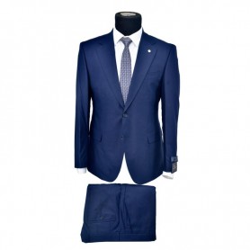 Costume homme Carpin bleu marine - Élégance assurée - CTM412