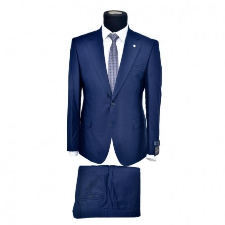 Costume homme Carpin bleu marine - Élégance assurée - CTM412
