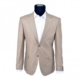Veste homme Carpin beige clair - Élégance décontractée - VST207