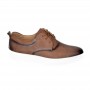 Chaussures basses marron - Élégance raffinée - SNK417