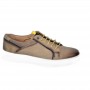 Sneakers marron clair - Style et modernité - SNK422
