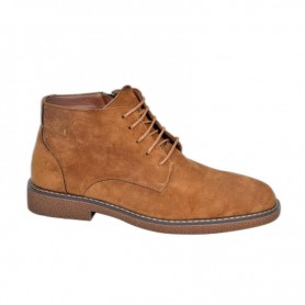 Bottines marron clair - Style et confort - BTS415