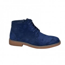 Bottines bleu marine - Élégance moderne - BTS416