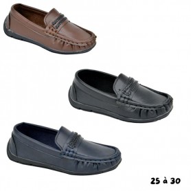 Chaussures élégantes enfant tailles 25 à 30 - ENF567