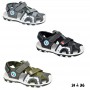 Sandales sport enfant tailles 31 à 36 - ENF575