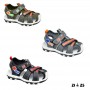 Sandales enfant sport tailles 21 à 25 - ENF578