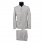 Costume ivoire 2 pièces chic et moderne - CTM421