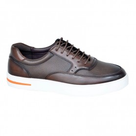 Chaussure marron foncé - Style moderne et chic - SNK431