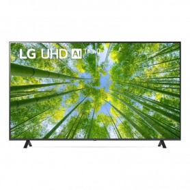 LG TV LED 2022 - 86 pouces - UHD 4K - AI ThinQ - 86UQ80006LB