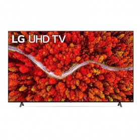 LG TV LED - 82 pouces - UHD Gen4 AI Processor 4K - 82UP80006LA