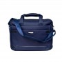 Sac business pratique et élégant - Bleu - SC2901