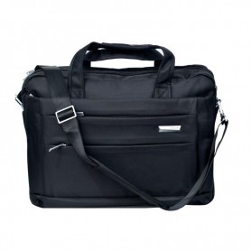 Sac business noir sobre et fonctionnel - SC2902