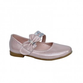 Chaussure Enfant Rose Poudré - Taille 22 à 30 - ENF581