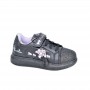 Baskets Enfant Noires Brillantes - Taille 26 à 30 - ENF609
