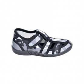 Chaussures enfant camouflage - Taille 22 à 30 - ENF615