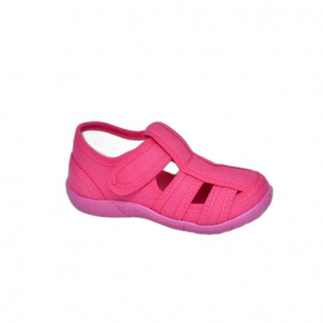 Chaussures enfant roses - Taille 22 à 30 - ENF617