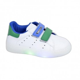 Baskets enfant stylées - Taille 26 à 30 - ENF619