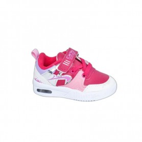 Baskets enfant roses - Taille 22 à 25 - ENF620