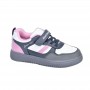 Chaussures enfant noir et rose - Taille 31 à 35 - ENF621