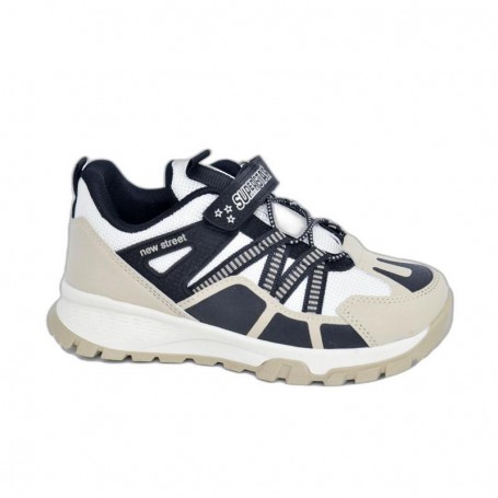Chaussures enfant sport beige - Taille 31 à 35 - ENF624