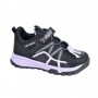 Chaussures enfant noires robustes - Taille 31 à 35 - ENF625