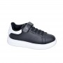 Baskets enfant noir classique - Taille 26 à 30 - ENF628