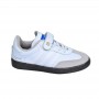 Baskets enfant blanc classique - Taille 26 à 35 - ENF632