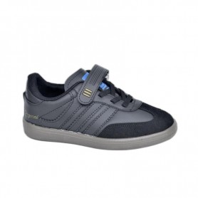Baskets enfant noires élégantes - Taille 26 à 35 - ENF633