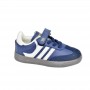 Baskets enfant bleu marine - Taille 26 à 35 - ENF635