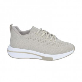 Baskets enfant beige élégantes - Taille 36 à 40 - ENF639
