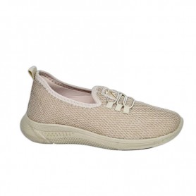 Baskets enfant beiges légères - Taille 36 à 40 - ENF641