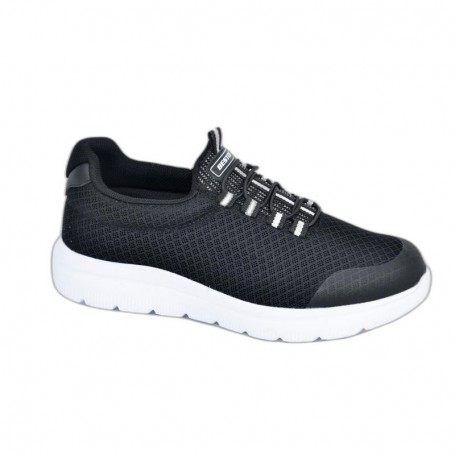 Baskets enfant noires élégantes - Taille 36 à 40 - ENF644