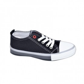 Chaussures enfant noires - Taille 31 à 35 - Élégance et confort - ENF647