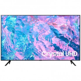 Samsung Smart TV CU7000 50 pouces - Téléviseur Crystal UHD 4K HDR