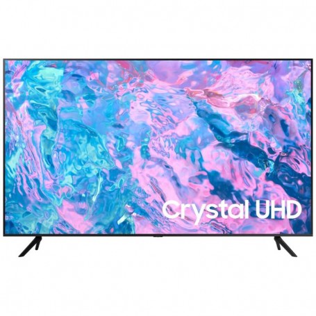Samsung Smart TV CU7000 50 pouces - Téléviseur Crystal UHD 4K HDR